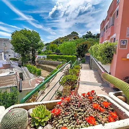 Le Querce Hotel Ponza