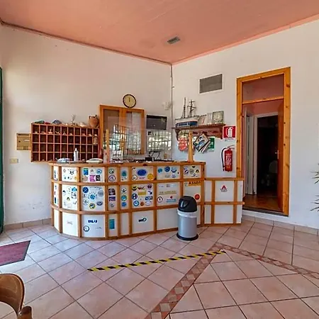 Hotel Le Querce Ponza