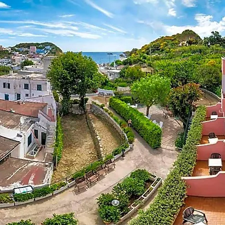 Hotel Le Querce Ponza