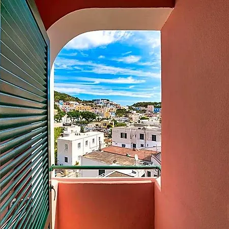 Hotel Le Querce Ponza