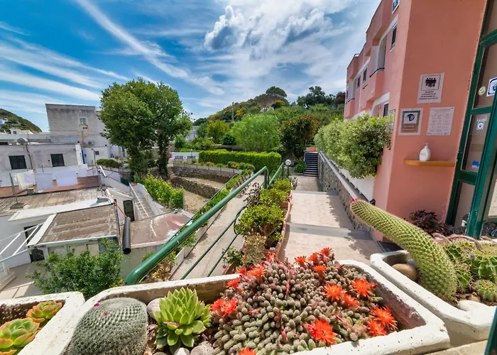 ホテル Le Querce 2*