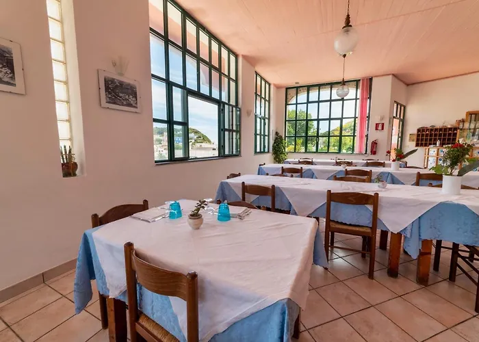 Le Querce ホテル ポンツァ