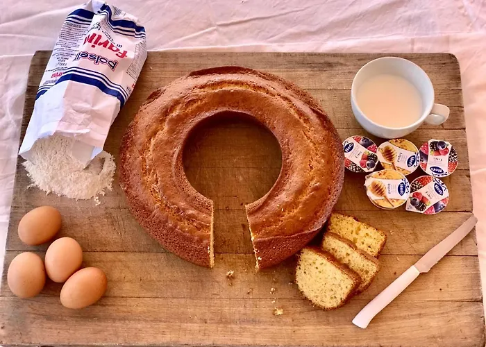 ホテル Le Querce ポンツァ