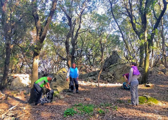 Le Querce ホテル ポンツァ