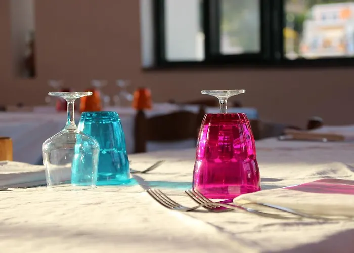 Le Querce ホテル ポンツァ