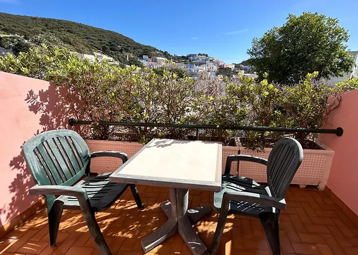 Le Querce ホテル ポンツァ