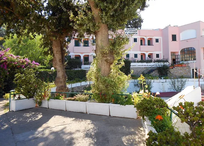 Le Querce ポンツァ