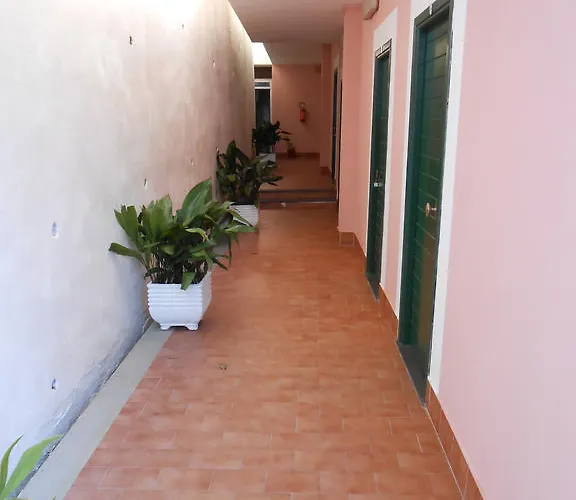 Le Querce ポンツァ